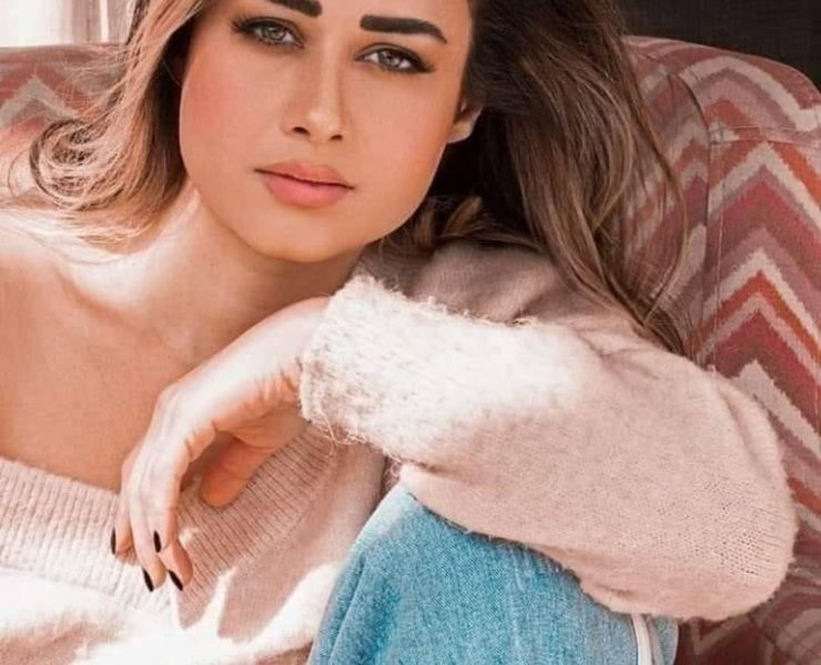 روعة السعدي تكشف عن الممثلين الذين دعموها في بداياتها