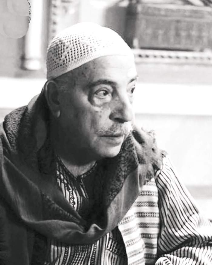 وفاة الفنان محمد الشماط بعد صراع مع المرض