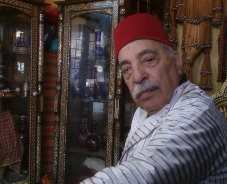 وداعاً أبو رياح .. فنانون ينعون محمد الشماط