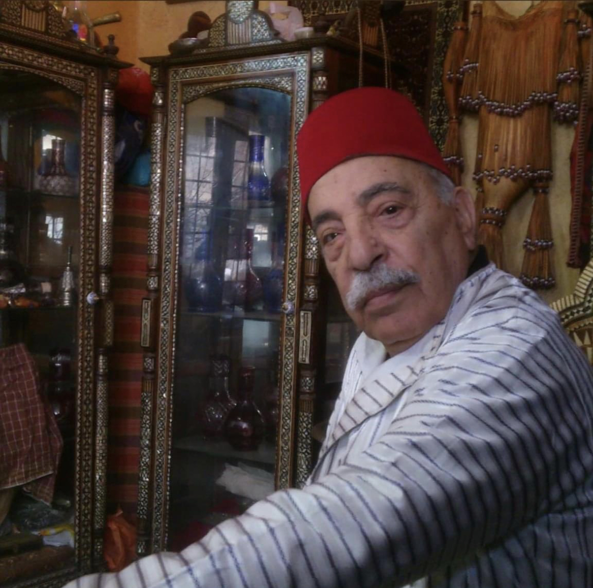 وداعاً أبو رياح .. فنانون ينعون محمد الشماط