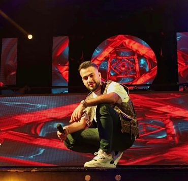 محمد جواني يطلب فزعة من الجمهور لأغنية "عاليها واطيها"