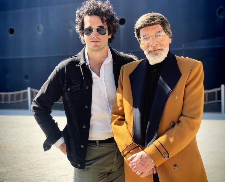 نجل ياسر العظمة ينفي ما تم تداوله عن نسخة ليبية من “مرايا”