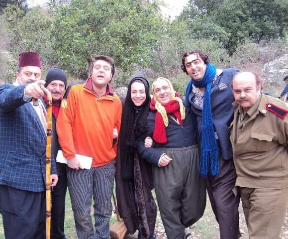 باسم ياخور يستذكر “ضيعة ضايعة” بوجود شكران مرتجى!