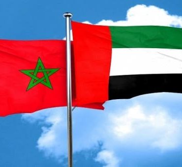 محمد بن زايد يتلقى اتصالاً من الملك محمد السادس أكد خلاله وقوف المغرب مع الإمارات