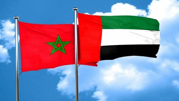 محمد بن زايد يتلقى اتصالاً من الملك محمد السادس أكد خلاله وقوف المغرب مع الإمارات