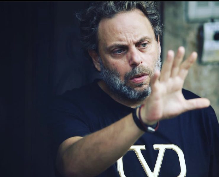 سيف سبيعي يبدأ "مع وقف التنفيذ" في دمشق