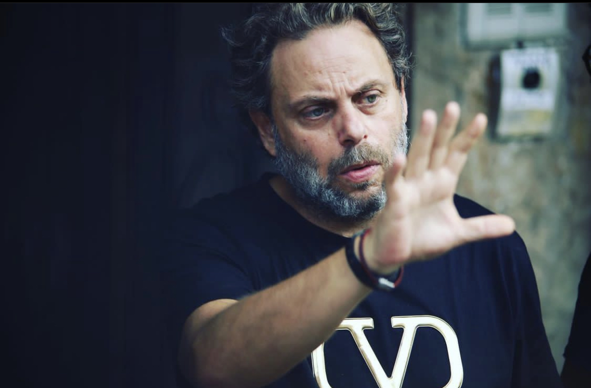 سيف سبيعي يبدأ "مع وقف التنفيذ" في دمشق