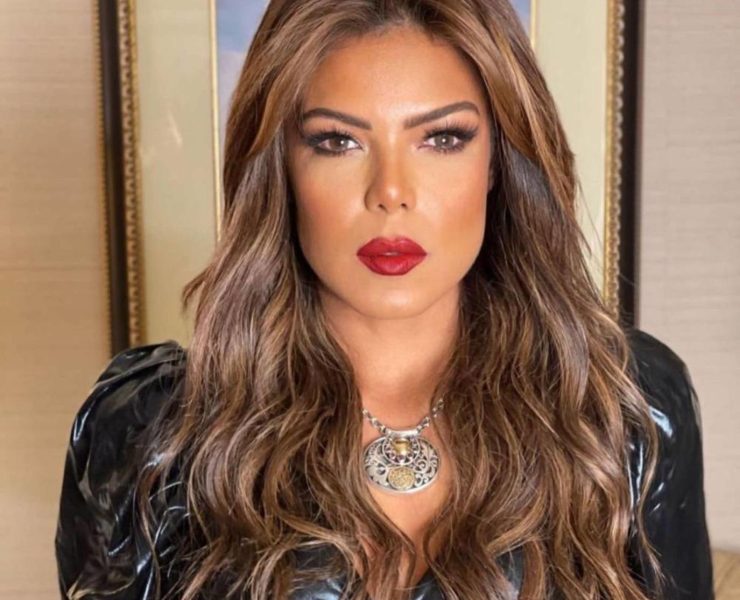 ناهد السباعي.. تعلن إصابتها بفيروس كورونا