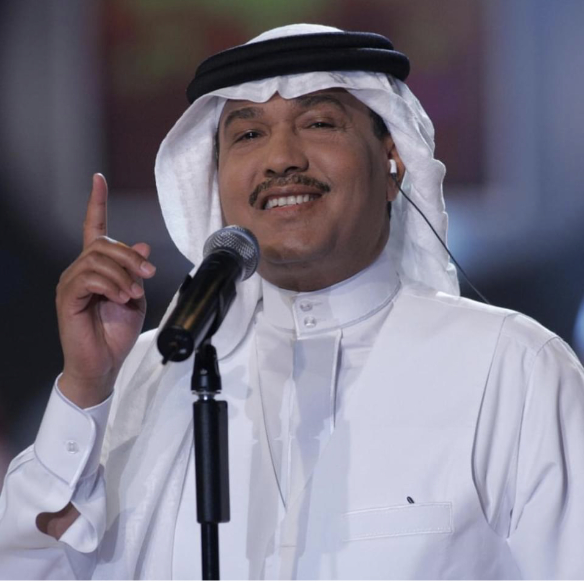 محمد عبده يرزق بمولود جديد.. فماذا سماه؟