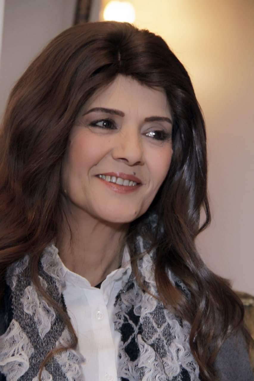 سمر سامي تجتمع مع دريد لحام وأسامة الروماني في "على قيد الحب"