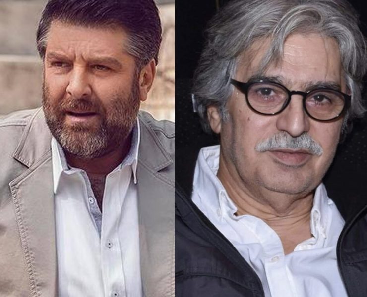 عباس النوري وفادي صبيح يعربان عن حزنهما برحيل محمد شماط