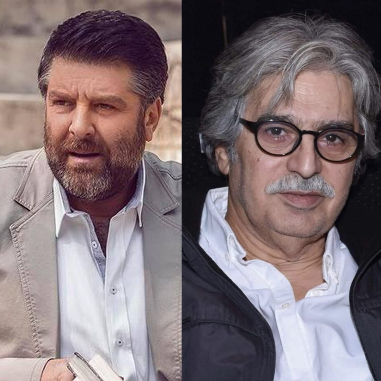 عباس النوري وفادي صبيح يعربان عن حزنهما برحيل محمد شماط