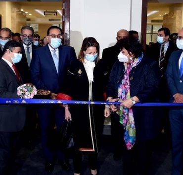 رئيس الوزراء المصري يشهد افتتاح الدورة الـ 53 من معرض القاهرة الدولي للكتاب