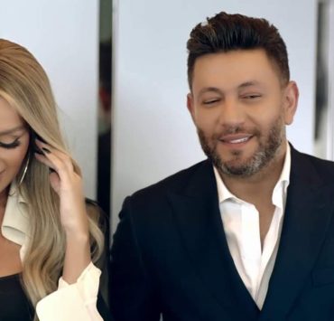 زياد برجي يكشف سبب خلافه مع مايا دياب