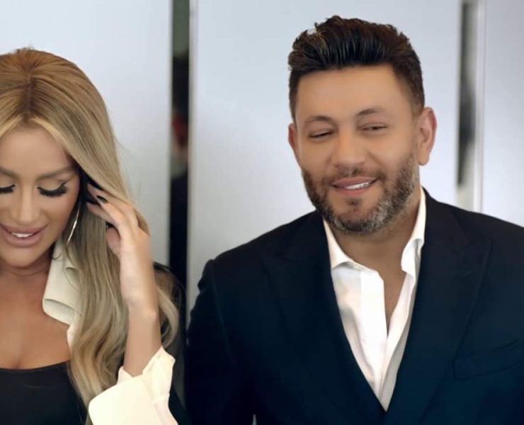 زياد برجي يكشف سبب خلافه مع مايا دياب