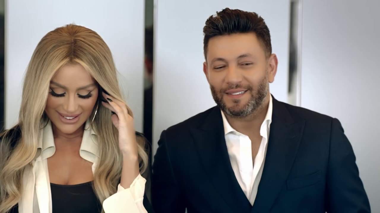 زياد برجي يكشف سبب خلافه مع مايا دياب