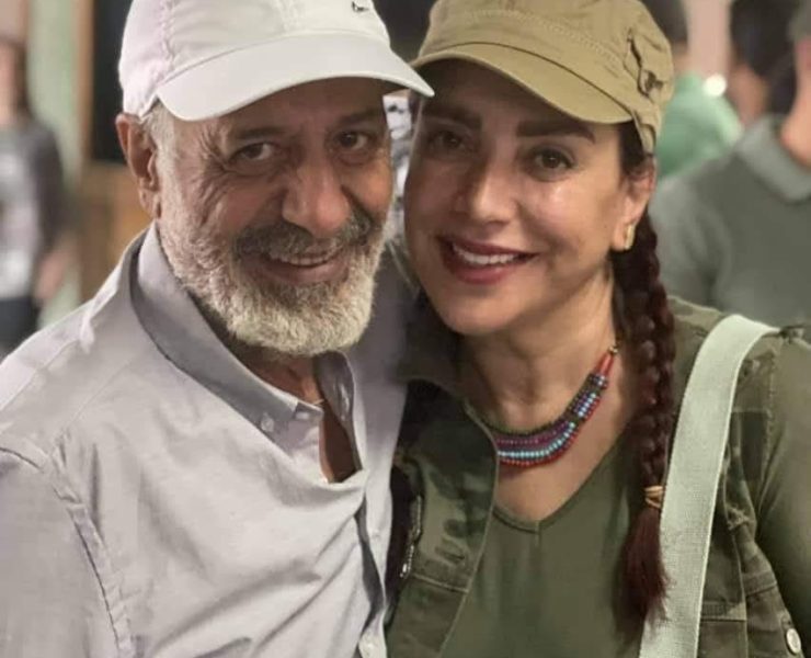 “الفرسان الثلاثة” يجمع شكران مرتجى وأيمن زيدان.. ويروي معاناة كبار السن