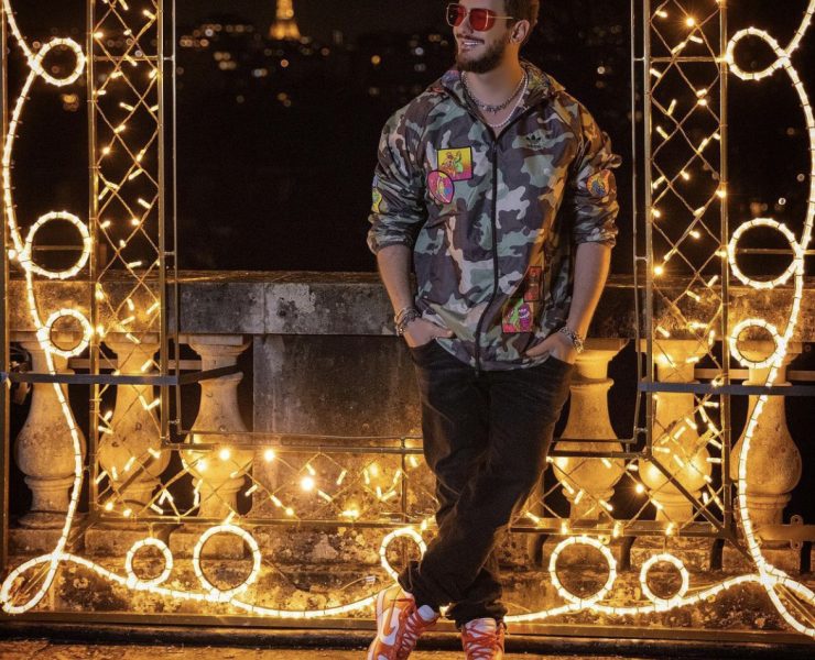 من جديد.. سعد لمجرد في "ليا" بفندق رامي دريم من جديد.. سعد لمجرد في "ليا" بفندق رامي دريم