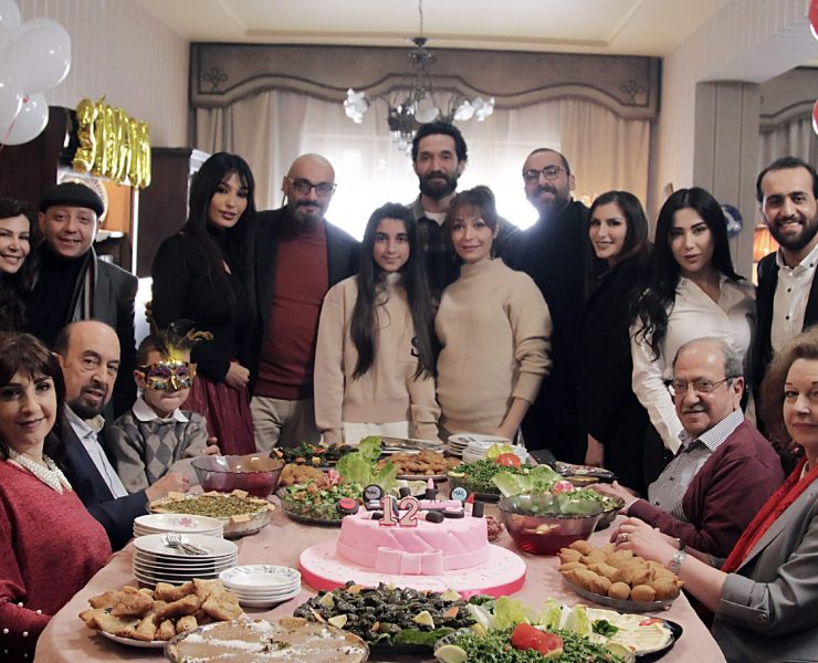 بعد "غربة".. دريد لحام وأسامة الروماني معاً "على قيد الحب"