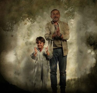 عابد فهد يودع الطفل حسن مرعي.. بهذه الطريقة