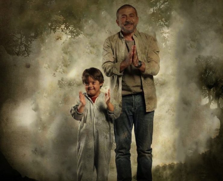 عابد فهد يودع الطفل حسن مرعي.. بهذه الطريقة