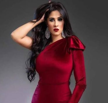 ياسمين عبدالعزيز "كورونا" للمرة الثانية