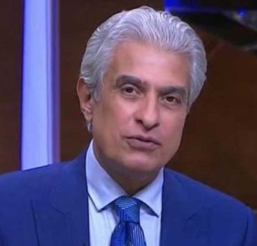وفاة الإعلامي المصري وائل الإبراشي عن عمر 58 عاماً