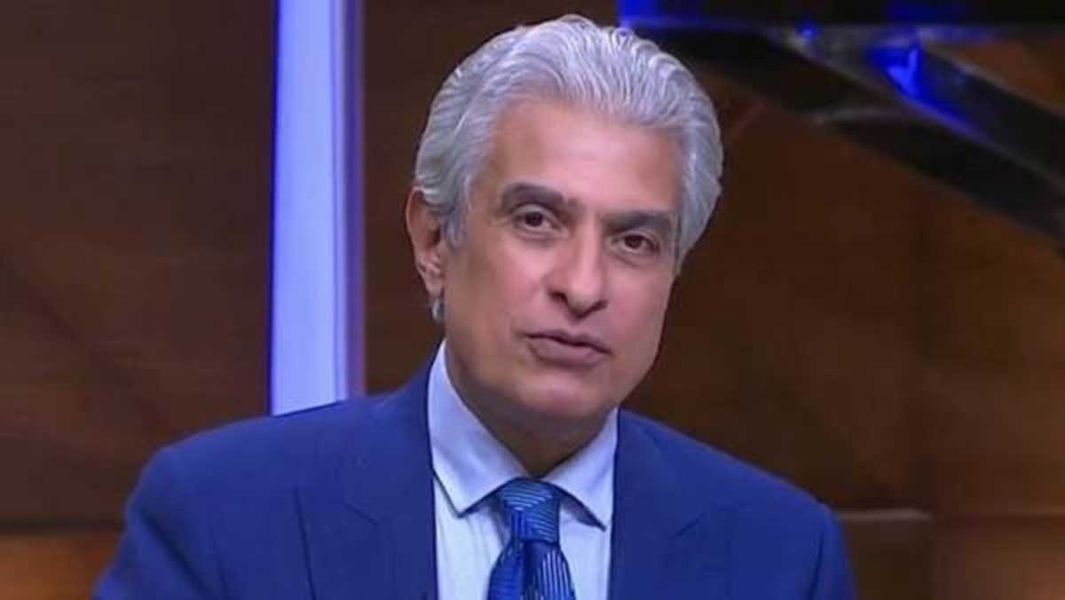 وفاة الإعلامي المصري وائل الإبراشي عن عمر 58 عاماً