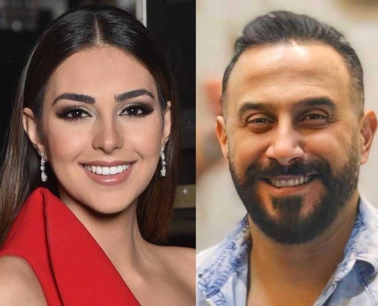 من جديد.. قصي خولي وفاليري أبو شقرا في عمل درامي