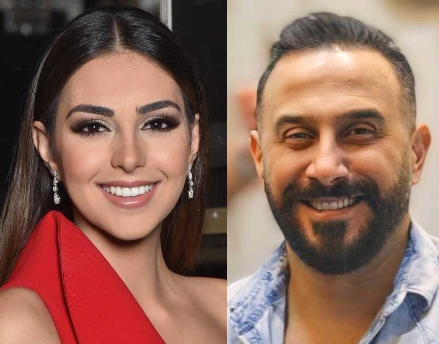 من جديد.. قصي خولي وفاليري أبو شقرا في عمل درامي