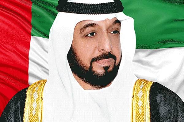 رئيس الدولة ونائبه ومحمد بن زايد يعزون خادم الحرمين في وفاة الأميرة صيته بنت جلوي