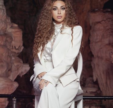 ميريام فارس بإطلالة امازيغية في "معليش"