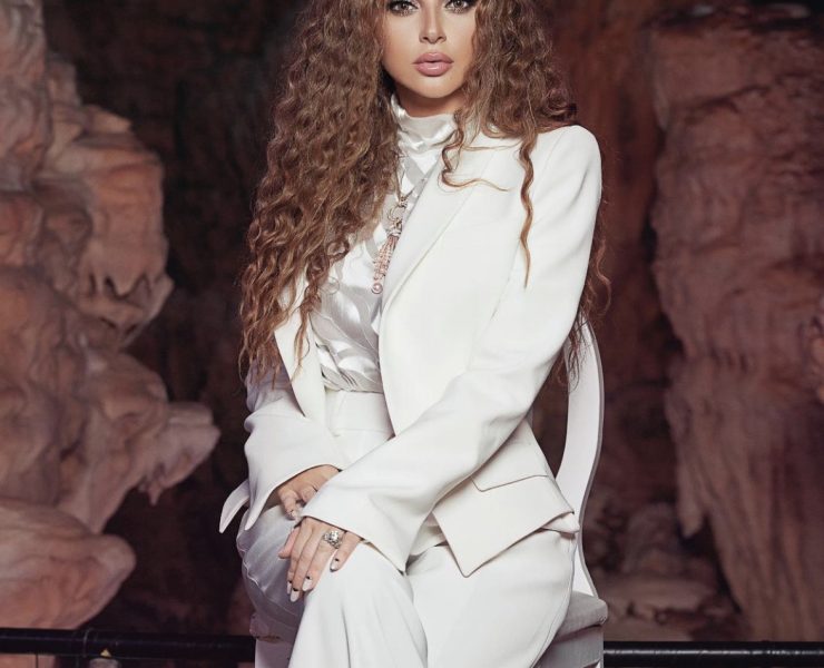 ميريام فارس بإطلالة امازيغية في "معليش"