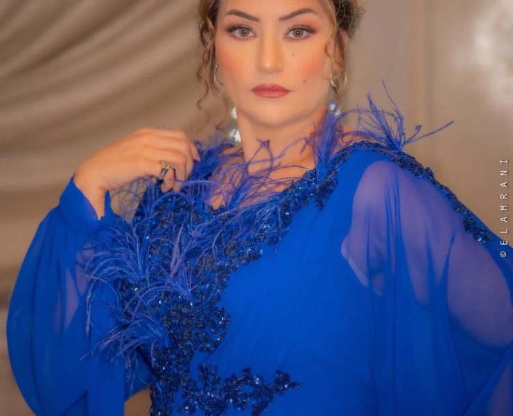 نجاة الوافي.. شخصية مركبة فى "جودية"