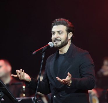 "لو سأل" جديد ماجد المهندس من ألبوم "مشتاقلك"