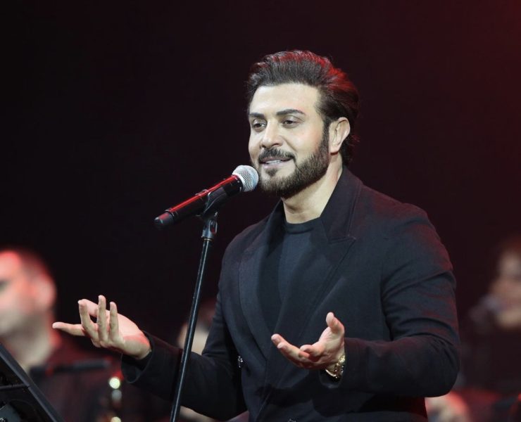 "لو سأل" جديد ماجد المهندس من ألبوم "مشتاقلك"