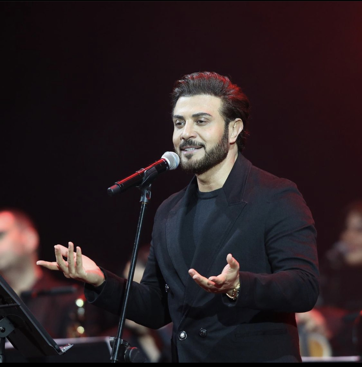 "لو سأل" جديد ماجد المهندس من ألبوم "مشتاقلك"