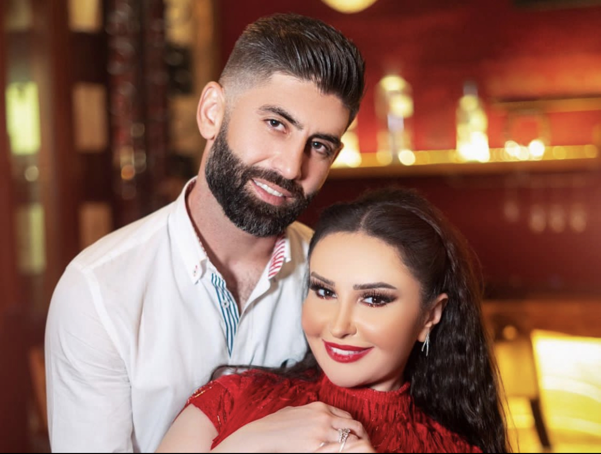 “شهد برمدا” تكشف عن موعد زفافها