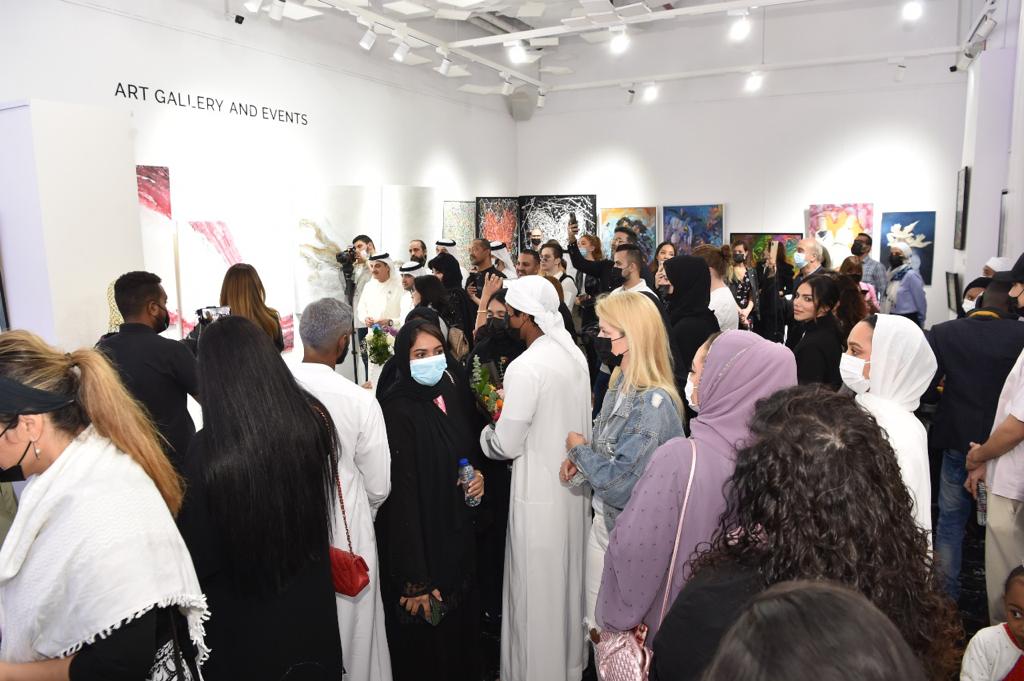 معرض "المستقبل" يفتتح أبوابه بالتزامن مع عيد ميلاد "ارتيسيتا غاليري" الثاني