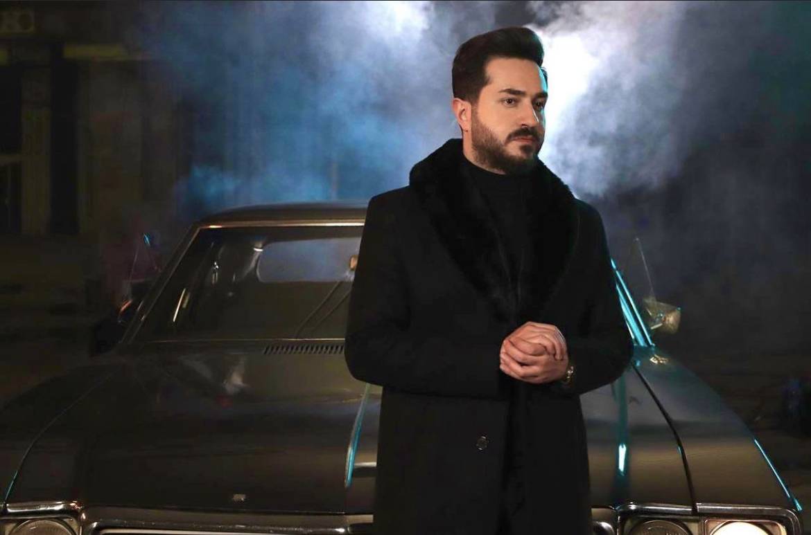 عبود برمدا: "يا رايح" أول عمل يرضيني فنياً