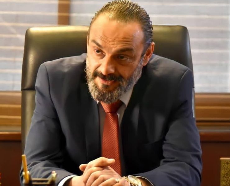 جلال شموط: الجرأة الدرامية لا تقتصر على المشاهد الحميمية