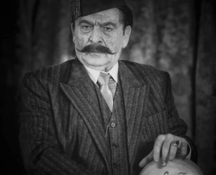 سلوم حداد يخوض تجربة الغناء قي "جوقة عزيزة"