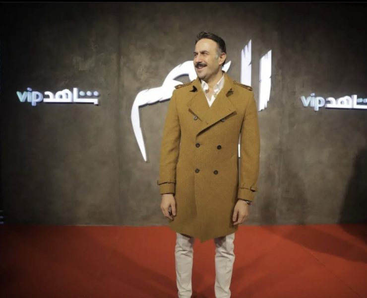 ما سبب القسوة بشخصية قصي خولي في "الوسم"؟