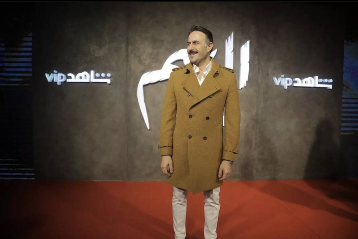 ما سبب القسوة بشخصية قصي خولي في "الوسم"؟