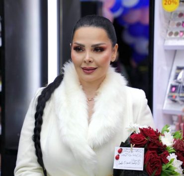 ديانا كرزون: الجمال ينبع من داخل الإنسان