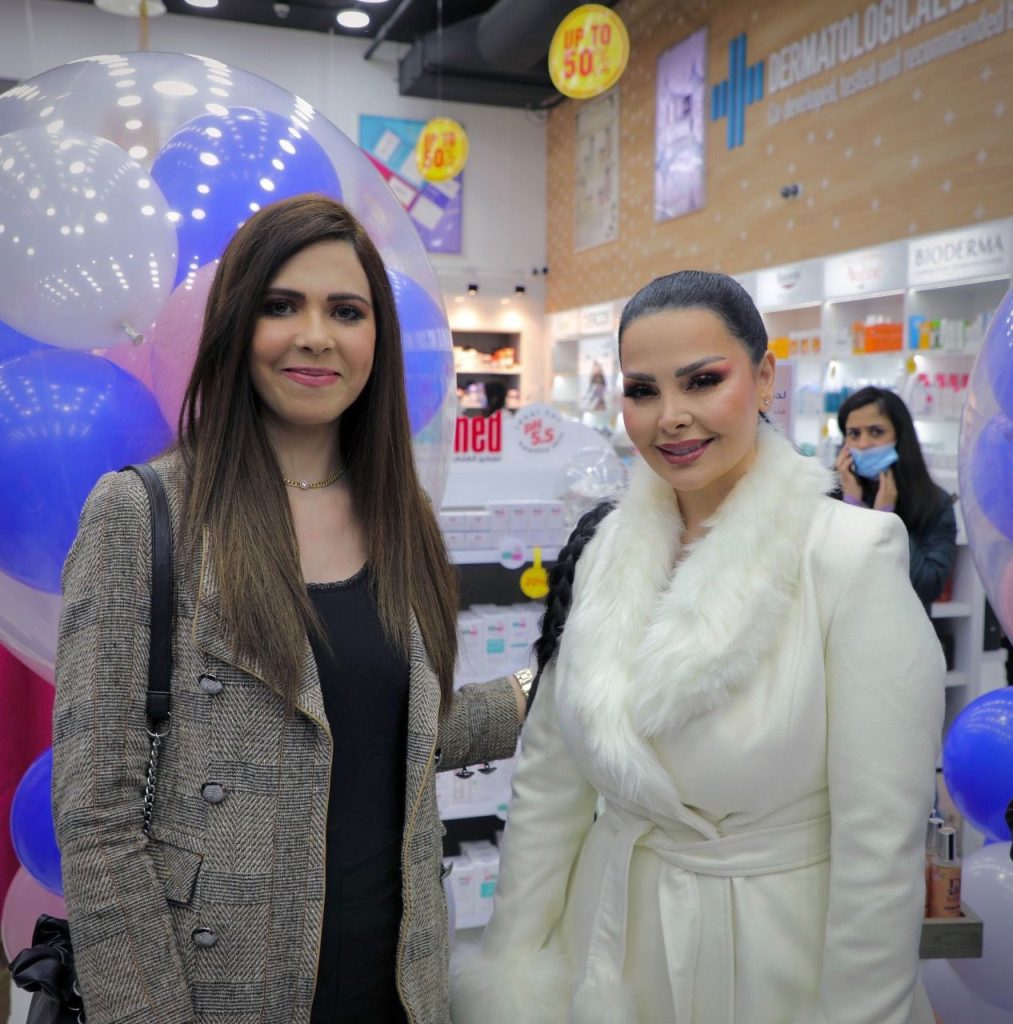 ديانا كرزون: الجمال ينبع من داخل الإنسان