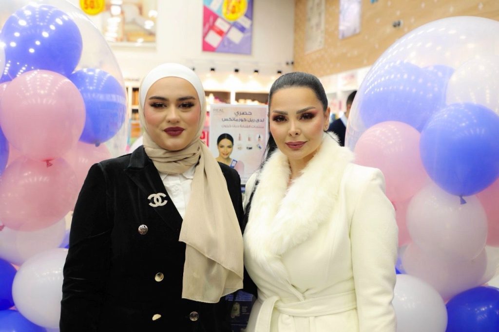 ديانا كرزون: الجمال ينبع من داخل الإنسان