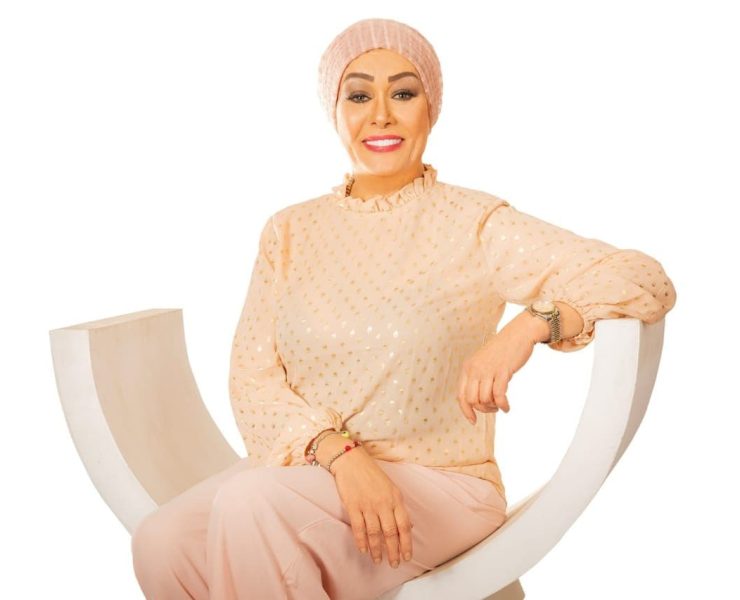 هالة فاخر.. صعيدية للمرة الثانية