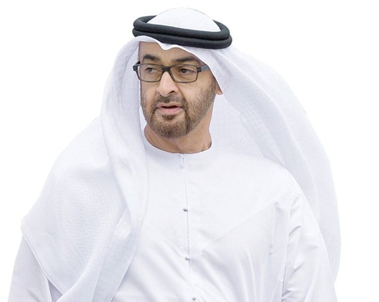 محمد بن زايد يعزي هاتفياً ملك المغرب في وفاة الطفل ريان