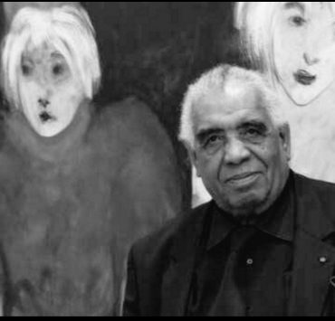 رحيل الفنان التشكيلي المغربي الحسين طلال ابن التشكيلية الشعيبية